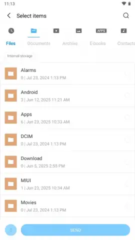 ShareMe скриншот 9