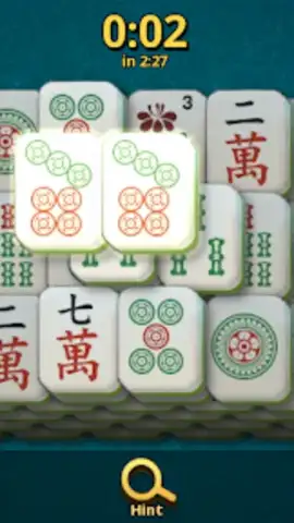Mahjong Solitaire Classic : Tile Match Puzzle скриншот 2