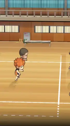 Haikyuu! Touch the dream (KR) скриншот 8