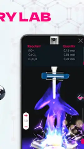 UnrealChemist скриншот 3