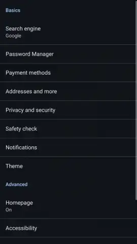 FreeBrowser скриншот 3