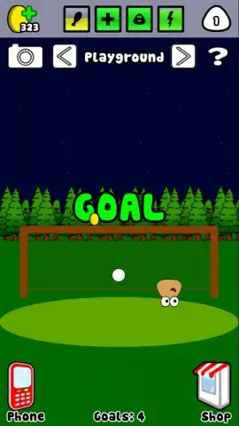 Pou скриншот 12