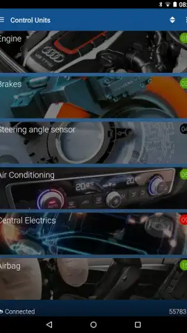 OBDeleven VAG car diagnostics скриншот 21