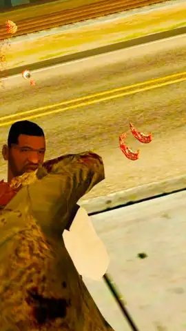 Zombies in San Andreas скриншот 1