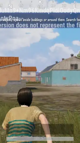 BETA PUBG MOBILE скриншот 10
