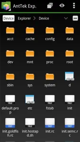 AntTek Explorer скриншот 21