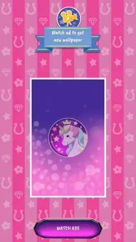 Unicorn Diary скриншот 9