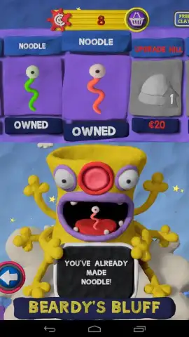 Clay Jam скриншот 3
