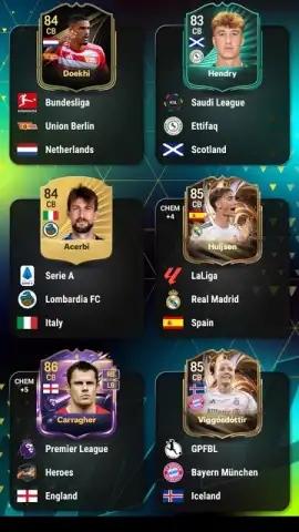 MADFUT 26 скриншот 2