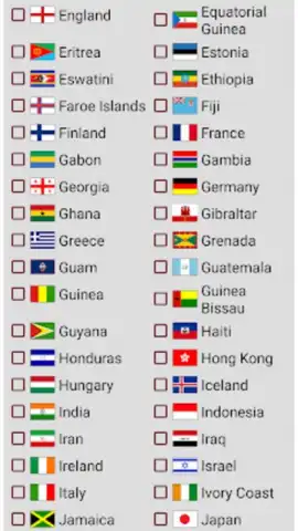 World Football Simulator скриншот 10
