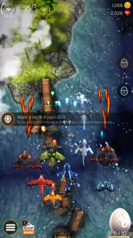 DragonSky скриншот 9
