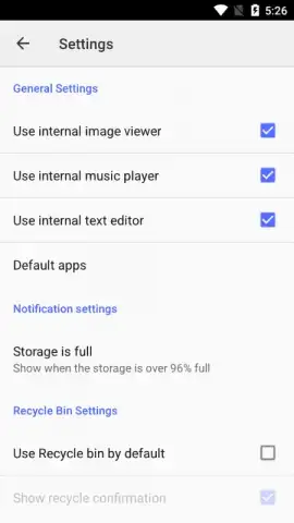 Cx File Explorer скриншот 9