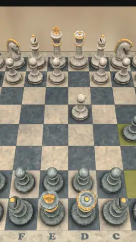 Real Chess скриншот 6