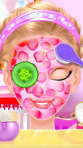 Princess Salon 2 скриншот 2