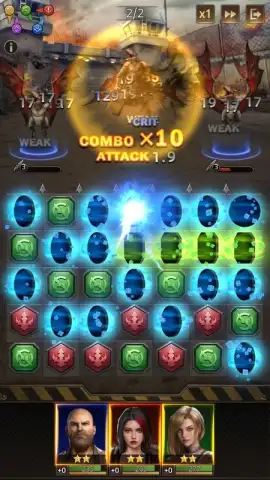 Beasts & Puzzles скриншот 7