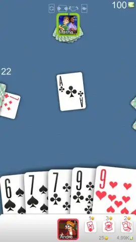 Durak online скриншот 4