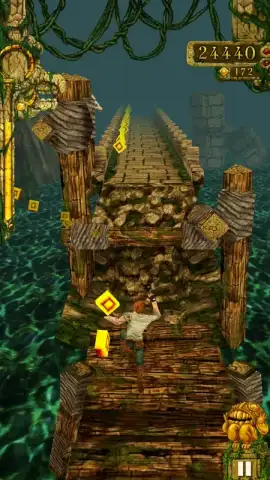 Temple Run скриншот 10