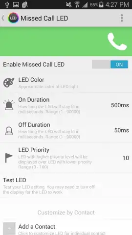 LED Controller скриншот 4