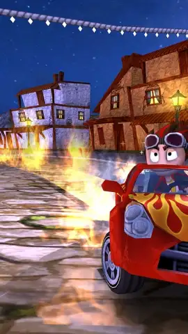 Beach Buggy Racing скриншот 7