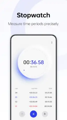 OPPO Clock скриншот 6