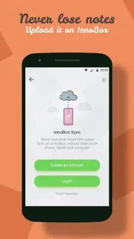 Secure Notes скриншот 12