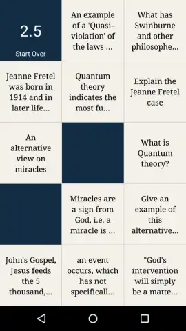 Quizlet скриншот 2