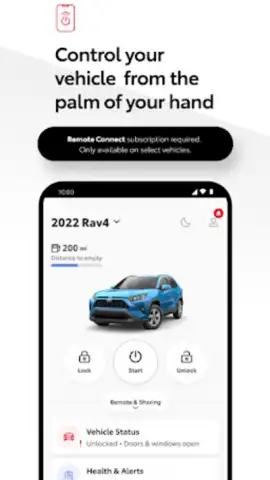 Toyota скриншот 6