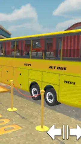 Bus Simulator GT Bus Game скриншот 9