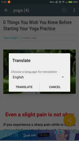 AppYet Health скриншот 5