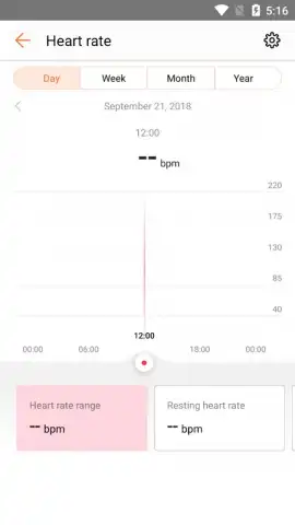 Huawei Health скриншот 8