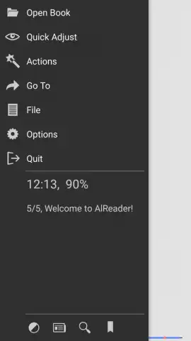 AlReader скриншот 2