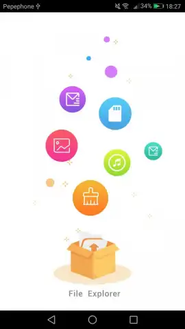 File Manager скриншот 13