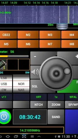 Pocket RXTX скриншот 3