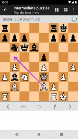 Chess Tactics Pro скриншот 5