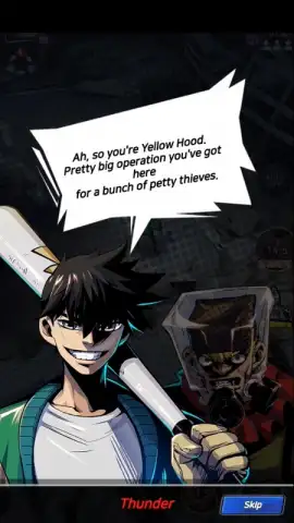 Thunder Brawl скриншот 4