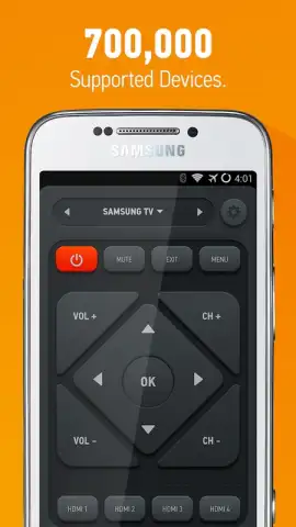 AnyMote - Smart TV Remote скриншот 11