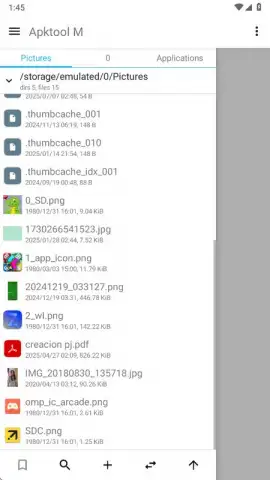 Apktool M скриншот 11