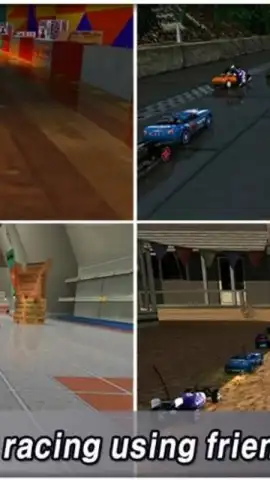 RE-VOLT Classic-3D Racing скриншот 5
