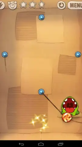 Cut the Rope скриншот 6