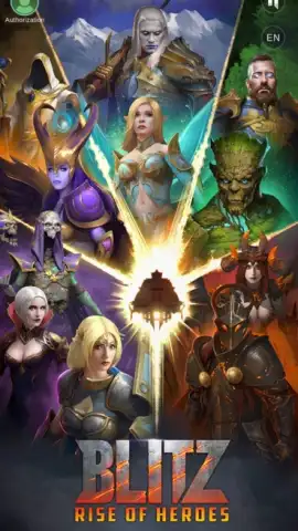 BlitZ: Rise of Heroes скриншот 11