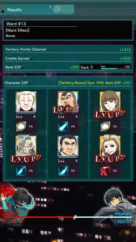TOKYO GHOUL [:re birth] скриншот 8
