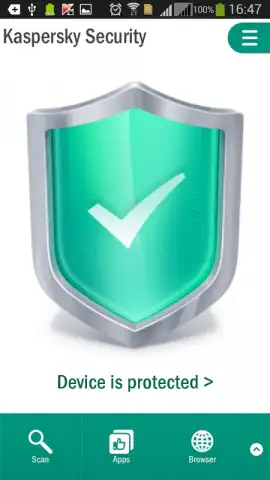 Kaspersky Endpoint Security скриншот 1