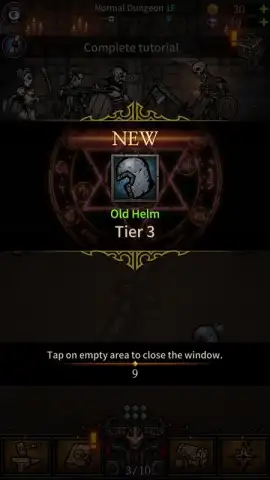 Merge Dungeon скриншот 6