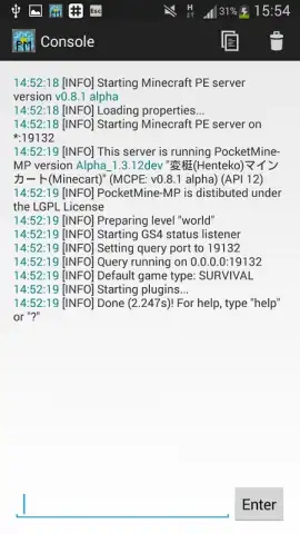 PocketMine-MP скриншот 3