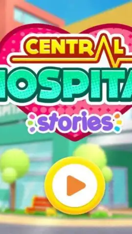 Central Hospital Stories скриншот 1