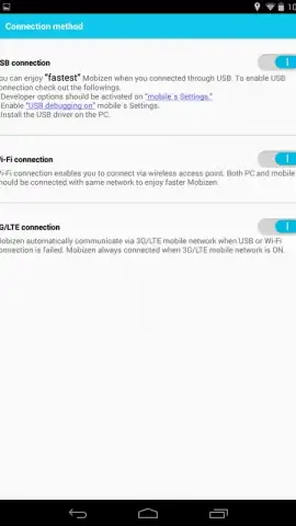 Mobizen Screen Recorder скриншот 1