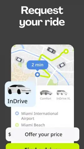 inDrive скриншот 5