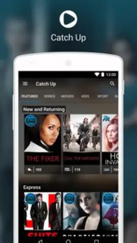 DStv Stream скриншот 11
