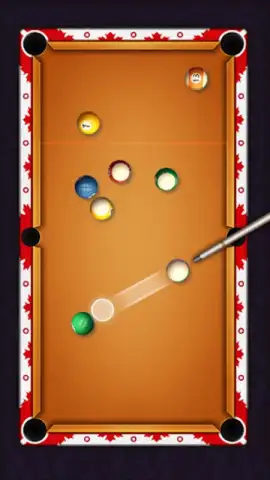 Billiards скриншот 3