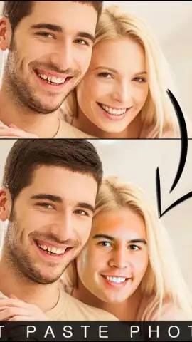 Вырезать Вставить скриншот 5